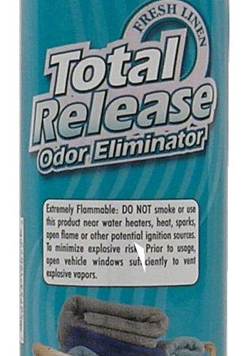 TOTAL RELEASE-FRESH LINEN